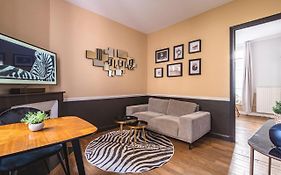 Mm Suites Reims Centre Terasse